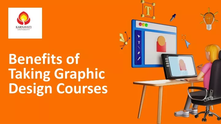 benefits of taking graphic design courses