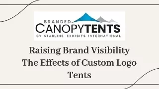 raising brand visibility the effects of custom