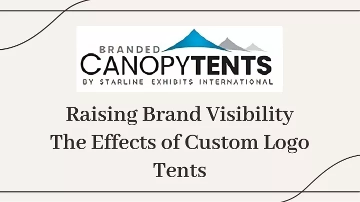 raising brand visibility the effects of custom