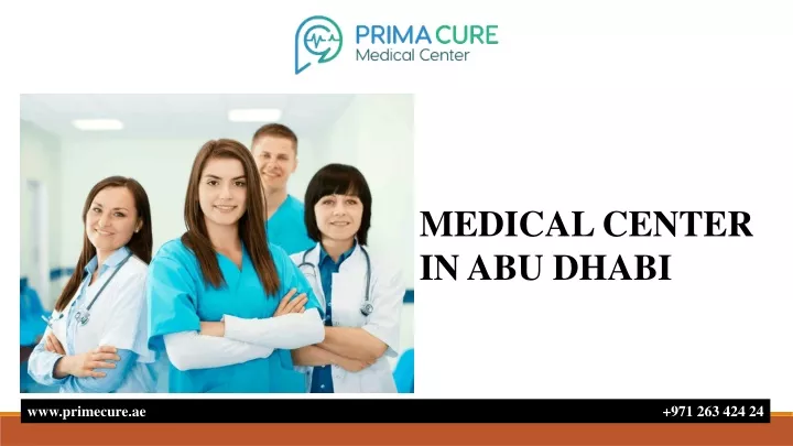 medical center in abu dhabi