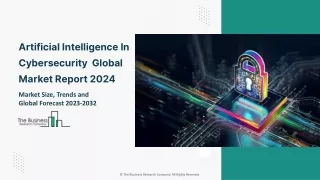 artificial intelligence in cybersecurity global