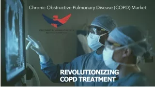 Chronic Obstructive Pulmonary Disease (COPD) Market