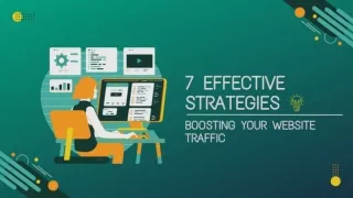 Effective Strategies To Boosting Your Website Traffic (1)