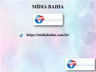 Notícias Esportivas Baiana, midiabahia.com.br