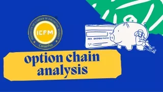 option chain analysis