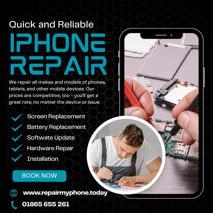 quick and reliable iphone repair we repair