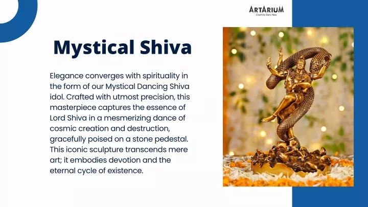 mystical shiva