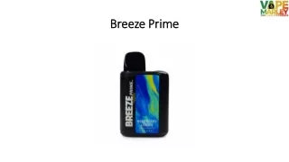 Breeze Prime