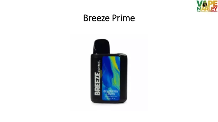 breeze prime breeze prime