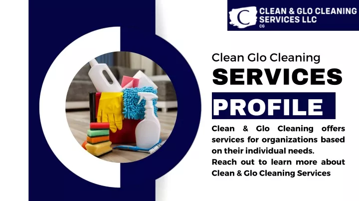 clean glo cleaning