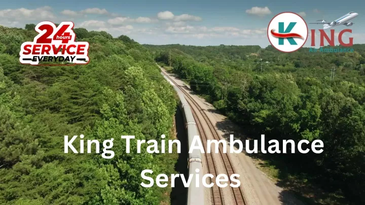 king train ambulance services