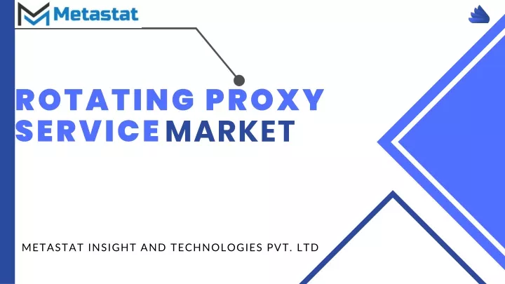 rotating proxy service