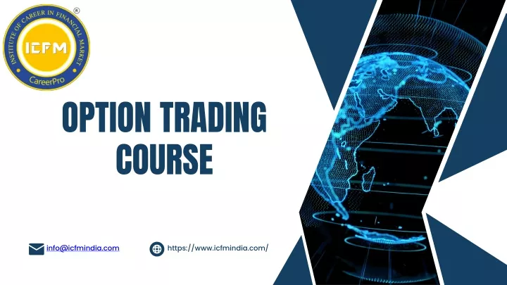 option trading course