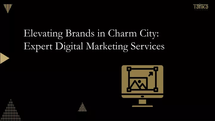 elevating brands in charm city expert digital