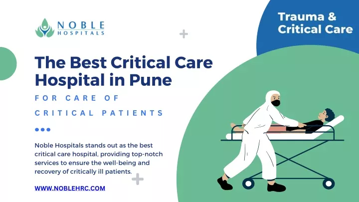 the best critical care hospital in pune