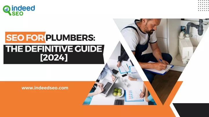 seo for plumbers the definitive guide 2024
