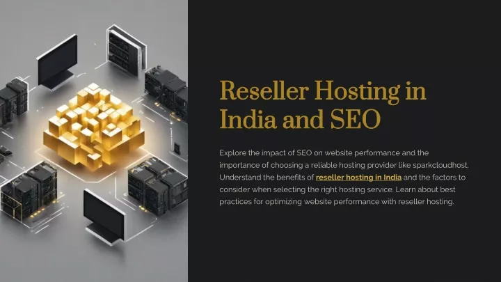 reseller hosting in india and seo