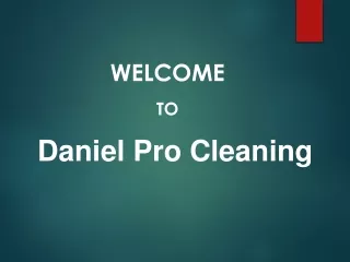 welcome to