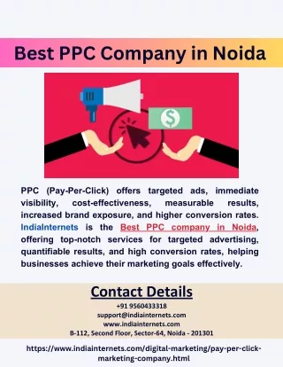 Best PPC Company in Noida