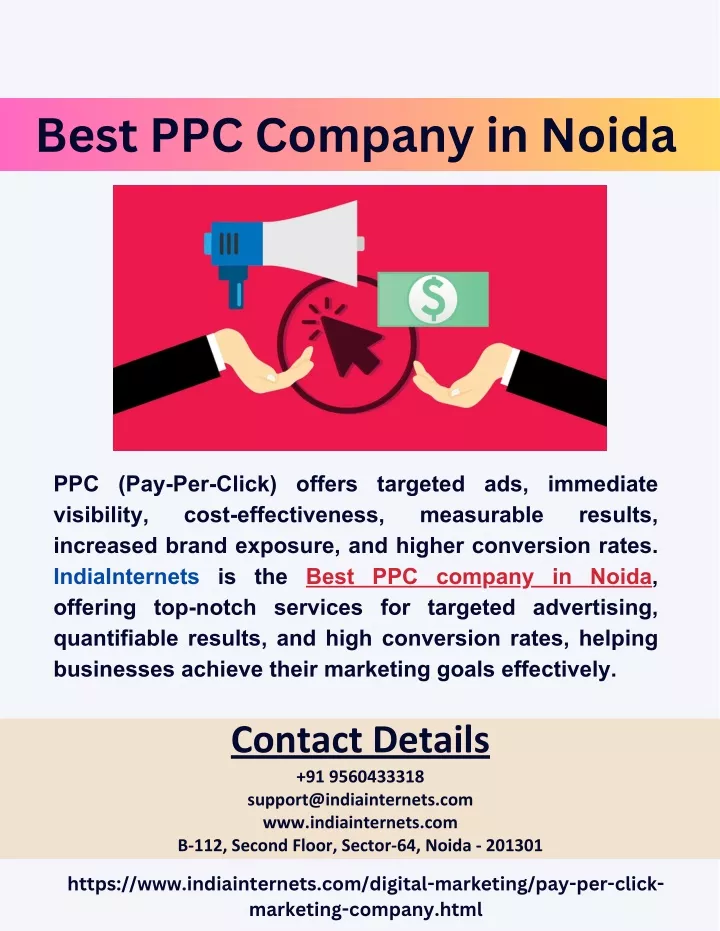 best ppc company in noida