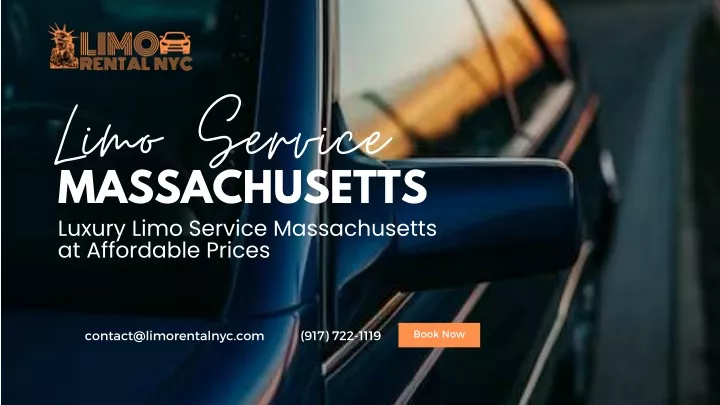 limo service massachusetts luxury limo service