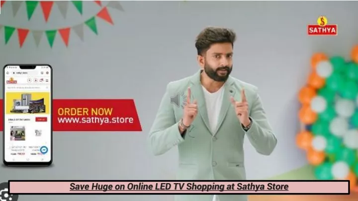 save huge on online led tv shopping at sathya