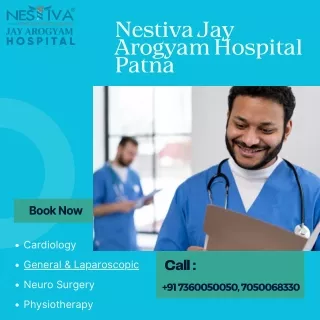 nestiva jay arogyam hospital patna