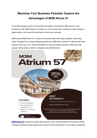 maximize your business potential explore the