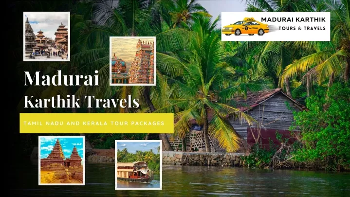 tamil nadu and kerala tour packages