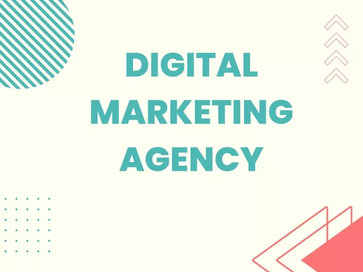 digital marketing agency