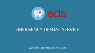 Dental Emergency Baltimore 21230  | Emergency Dental services
