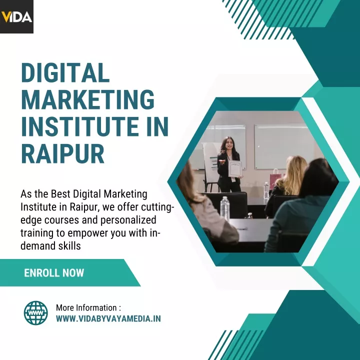 digital marketing institute in raipur