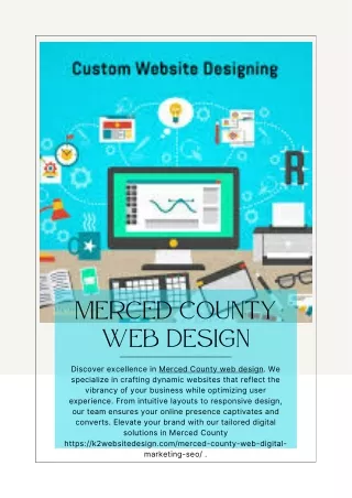 merced county web design discover excellence