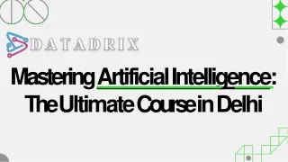 mastering-artificial-intelligence-the-ultimate-course-in-delhi