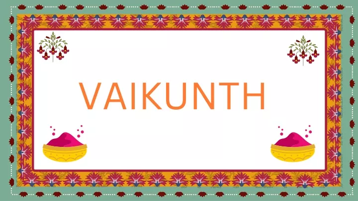 vaikunth