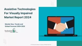 assistive technologies for visually impaired