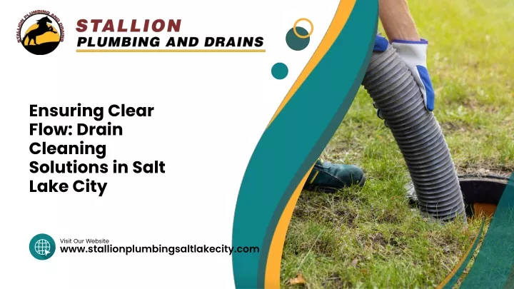 ensuring clear flow drain cleaning solutions