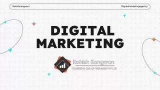 10 best Digital Marketing institute in Khanna
