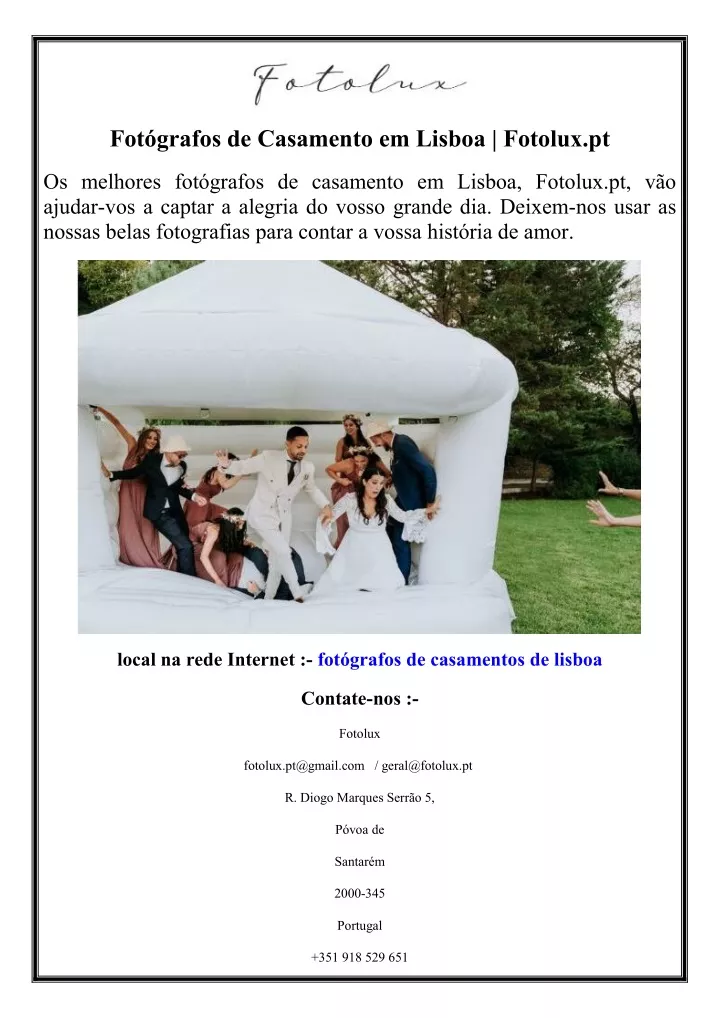 fot grafos de casamento em lisboa fotolux pt