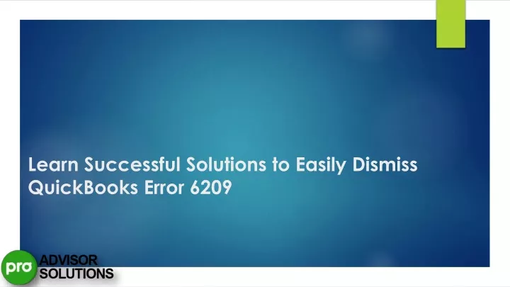 learn successful solutions to easily dismiss