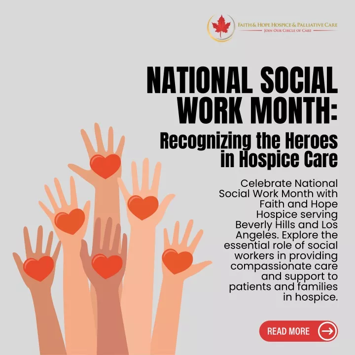 national social work month recognizing the heroes
