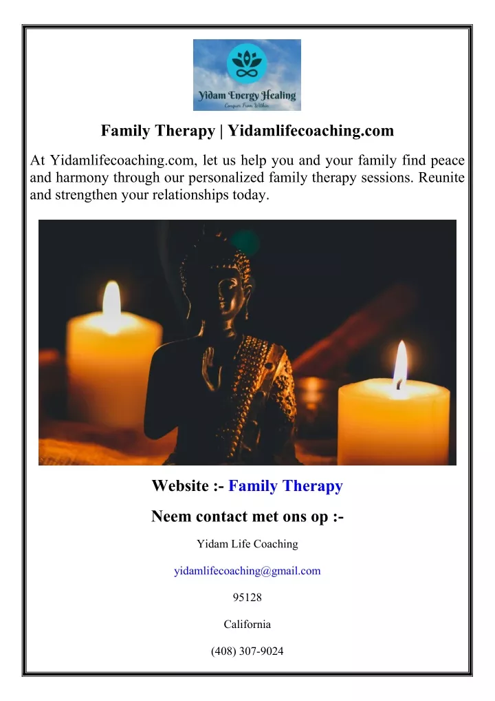 family therapy yidamlifecoaching com