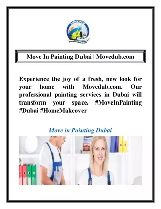 move in painting dubai movedub com