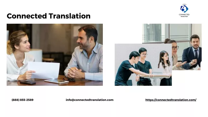 connected translation