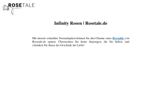 Rosenbär Rosetale.de