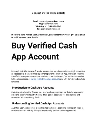 Buy Verified Cash App Account (7)