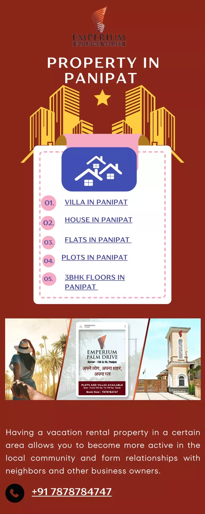 property in panipat