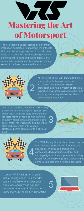 mastering the art of motorsport