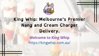 King Whip