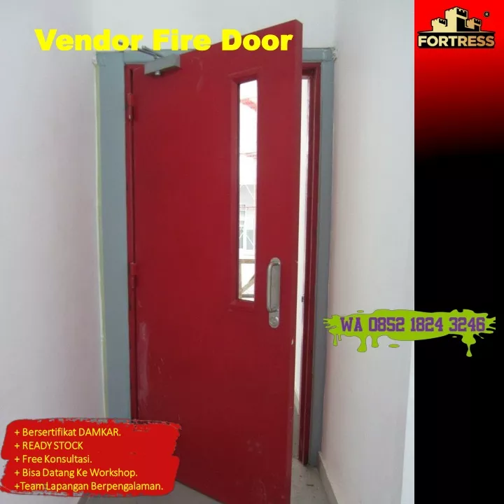 vendor fire door vendor fire door